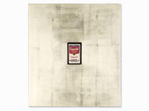 TERRY Ryan 1900-2000,Campbell 's Soup Tin, Warhol,1987,Auctionata DE 2016-09-03