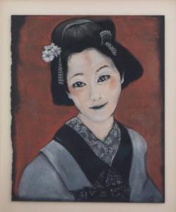TESRO 1900-190,Portrait de Geisha,Deburaux & Associ FR 2014-12-01