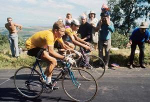TESSEYRE JEAN,Tour de France:Jacques Anquetil & Raymond Poulidor,Millon & Associés 2020-05-03