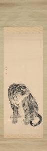 TETSUZAN Mori 1775-1841,Kakejiku,AAG - Art & Antiques Group NL 2022-07-04