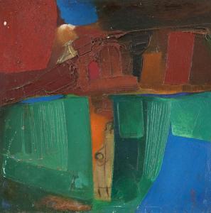 TEXEIRA Floriano,Pintura,1967,Escritorio de Arte BR 2017-06-05