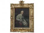 Thaddeus Henry Jones,A portrait of His Holiness Pope Leo XIII (1810-190,1859,Holloway's 2007-10-16