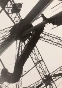 THALEMANN Else 1901-1984,La Tour Eiffel,Aguttes FR 2019-10-20