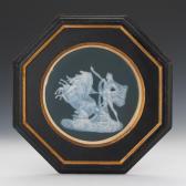 THARAUD Camille 1878-1956,Apollo on a chariot drawn by four horses,Aspire Auction US 2016-05-28
