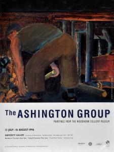 THE ATLAS GROUP # WALID RAAD 1967,The Ashington Group,1996,Anderson & Garland GB 2017-07-11