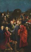 THE MASTER OF THE DREUX BUDE TRIPTYCH,THE BETRAYAL AND ARREST OF CHRIST,Sotheby's GB 2015-12-09