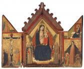 The Mezzana Master 1320,A portable triptych,Christie's GB 2006-12-07