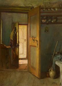 THEDY Max 1858-1924,Interieur,Van Ham DE 2013-11-15