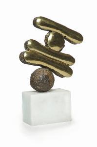THEODOROS 1931,sloping totem,Sotheby's GB 2004-12-14