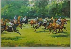THEY Jose,They're Off,20th century,David Duggleby Limited GB 2017-12-16