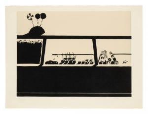 THIEBAUD Morton Wayne 1920-2021,Candy Counter,1970,Sotheby's GB 2018-07-19