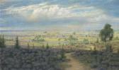 THIELEMANN Alfred Rudolphe 1851-1927,An Extensive Landscape,Christie's GB 2003-02-05