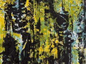 THIELER Fred 1916-1999,Abstract Composition,1958,Auctionata DE 2016-10-08
