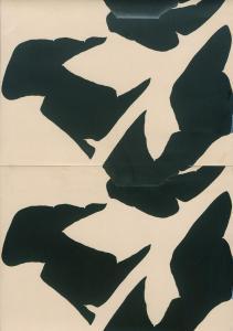 THIEMANN Elsa 1910-1981,Designs for wallpaper,1930-31,Galerie Bassenge DE 2023-06-14