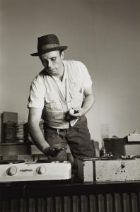 THOMANN Peter 1940,Joseph Beuys' Fluxus-Aktion 'Kukei, Akopee - Nein!,Lempertz DE 2021-06-17