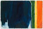 THOMAS Alma Woolsey 1891-1978,Untitled,1971,Swann Galleries US 2025-02-06