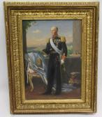 THOMAS Brian,Portrait of The Rt. Hon. Viscount,Reeman Dansie GB 2017-05-18