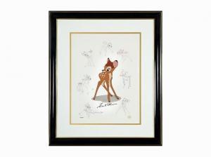 THOMAS Frank 1912-2004,Bambi,1995,Auctionata DE 2015-10-14