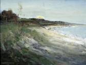 THOMAS Grosvenor 1856-1923,Coastal landscape,Gorringes GB 2009-10-21