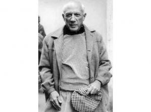 THOMAS Marcelle 1940,Pablo Picasso,1953,Ader FR 2008-10-20