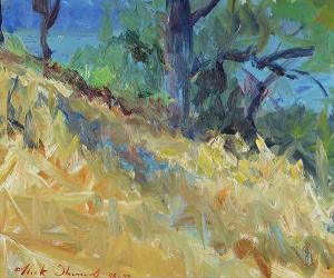 THOMAS MARK 1952,California Foothills,2007,Clars Auction Gallery US 2017-06-18