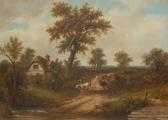 THOMAS Thomas Henry,Old Yardley, Outside Birmingham,Bamfords Auctioneers and Valuers 2019-10-30