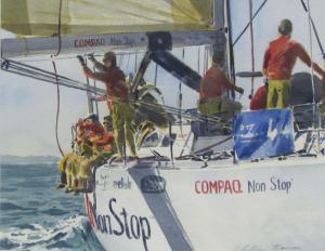 THOMAS William,Compaq Non Stop competing in the BT Global Challen,David Duggleby Limited 2017-03-17