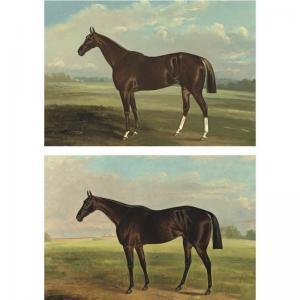 THOMAS Winfield Scott 1900,pawnee; parole: a pair of paintings,1917,Sotheby's GB 2004-10-28