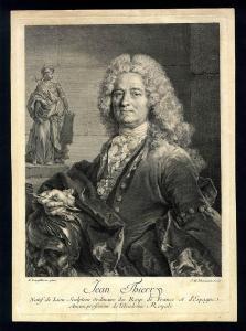 THOMASSIN Simon 1652-1732,Jean Thierry - Scultore del Re di Francia,Bertolami Fine Arts 2022-11-22