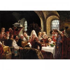 THOMEZ Menotti 1800-1900,THE BOYAR'S RELUCTANT BRIDE: A FINE COPY AFTER K.E,Sotheby's GB 2004-12-02