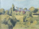 THOMPSON ALAN JAMES 1900-1900,Landscape Gee Cross, Hyde,Capes Dunn GB 2016-07-12