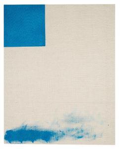 THOMPSON Augustus 1985,Untitled (Mess and Order, Blue),2014,Christie's GB 2017-12-07