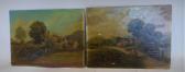 Thompson F,Studies of cottages in rural landscapes,1902,Criterion GB 2019-06-24