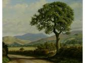 THOMPSON G.H 1800-1800,SKIDDAW FROM STRAWBERRY HOW,Penrith Farmers & Kidd's plc GB 2012-04-18