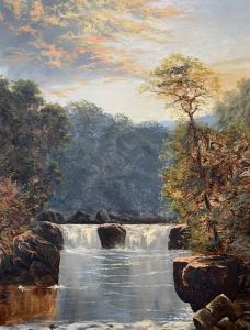 THOMPSON G,Waterfall,Duggleby Stephenson (of York) UK 2021-11-04