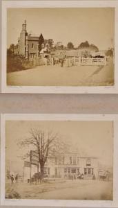 THOMPSON H.H,views of Highgate,1873,Burstow and Hewett GB 2011-09-21