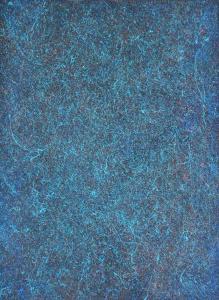 THOMPSON Heidi 1956,Blue Particles,2007,Weschler's US 2013-06-12