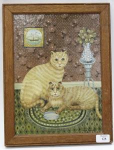 THOMPSON Janice,Cats,Mallams GB 2016-11-07