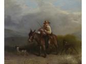 THOMPSON John H 1800,From the Moors,1870,Capes Dunn GB 2015-05-27