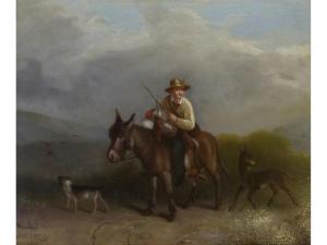 THOMPSON John H 1800,From the Moors,1870,Capes Dunn GB 2014-09-30