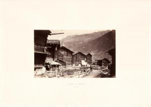 THOMPSON Stephen 1800-1800,Swiss scenery,1868,Sotheby's GB 2021-03-25