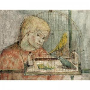 THOMPSON William,bird cage,Sotheby's GB 2006-11-23