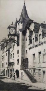 THOMSON A.P,Old Tolbooth, Canongate, Edinburgh,,Great Western GB 2023-08-23