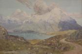 THOMSON Alexander P 1887-1962,Loch Torridon (Ross-Shire),David Duggleby Limited GB 2016-04-30