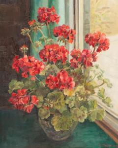 THOMSON AUDREY,FLOWER STUDY,McTear's GB 2013-03-14