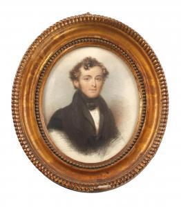 THOMSON E.W 1770-1847,A Gentleman,Bonhams GB 2013-06-12