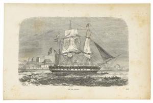 THOMSON John Turnbull 1800-1800,A Voyage Round the World in the Years,1848,Christie's GB 2014-04-10