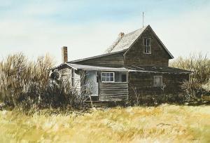 THOMSON Keith 1934,Untitled - The Old Homestead,Levis CA 2024-03-09
