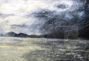 THOMSON Liz,Storm at Sea,Shapes Auctioneers & Valuers GB 2013-03-02