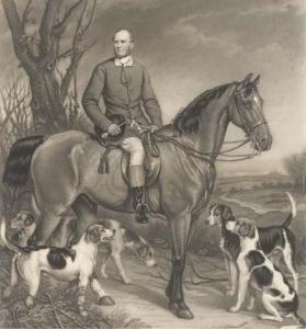 THOMSON Ralph,A master of fox hounds,Christie's GB 2004-06-10